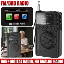 Portable Mini DAB DAB+FM