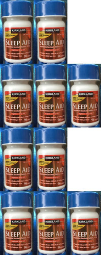 Kirkland signature sleep - kirkland,