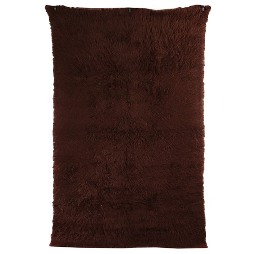 Vintage shaggy carpet - shaggy,