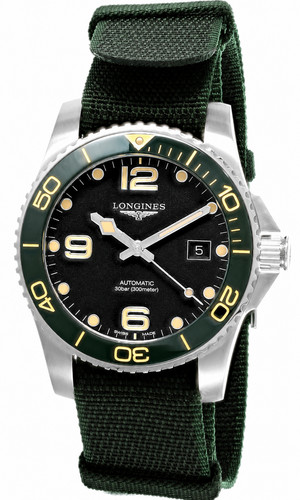 Longines hydroconquest - longines,