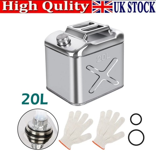 20l 304 stainless steel - 20l, jerry