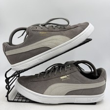 Puma Court Star Grey Suede