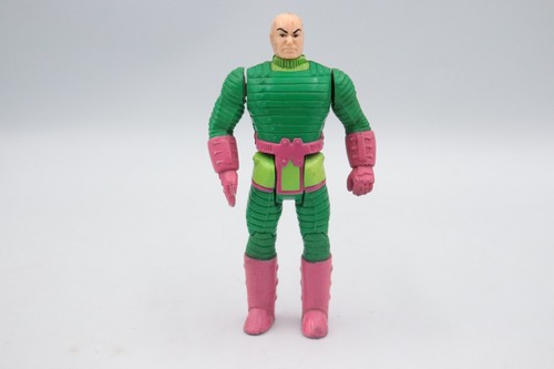 Kenner superpowers lex - kenner, dc