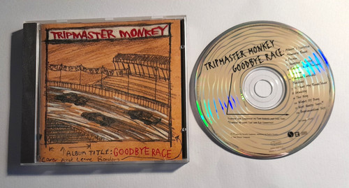 Tripmaster monkey goodbye - -,