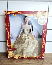 Barbie 2025 Holiday doll