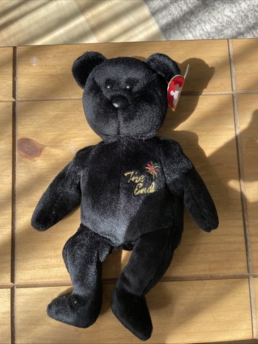 Beanie baby bear the end - ty,