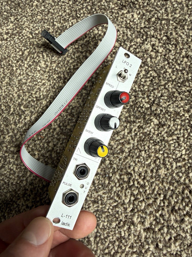 Ladik 111 analogue lfo - analogue,