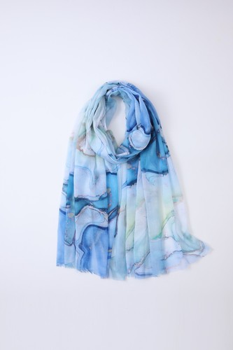Pretty abstract wave - wave, print