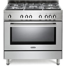 DeLonghi DSR 916GS 90cm Gas Range Cooker