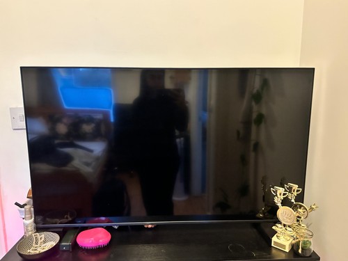 Samsung ue43au8000k 4k - 43",