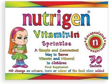 Nutrigen Vitamixin Sprinkles
