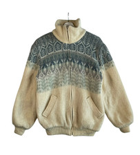 VTG Alb Icelandic Wool Jumper