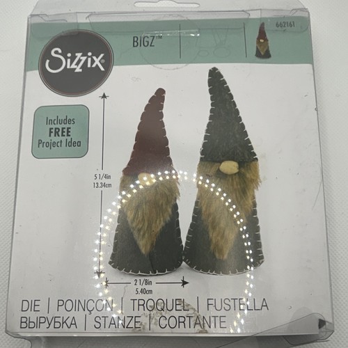 Sizzix bigz die - sizzix, 662161