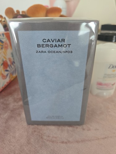 Caviar bergamot zara - zara, eau