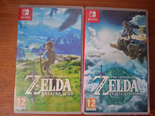 Legend of Zelda: Breath of the