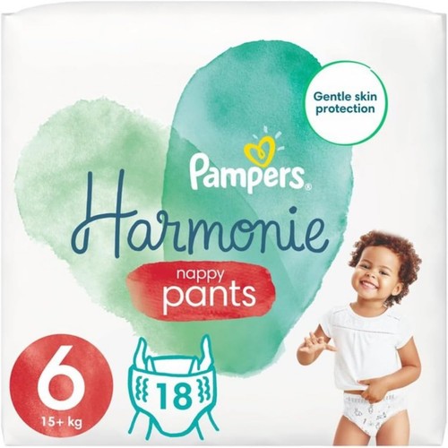 Pampers harmonie nappy pants - harmonie,