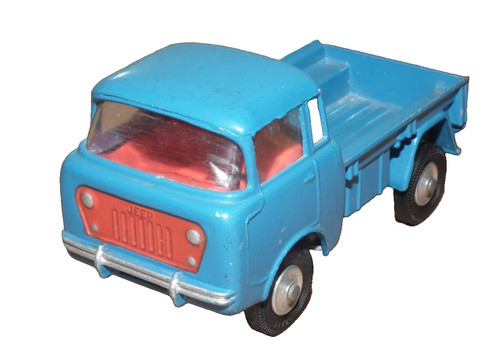Corgi toys 150 jeep - corgi, vgc