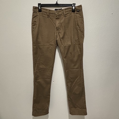 Vans chino pants - mens, 30