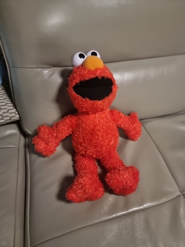 Tickle elmo sesame street - tickle,