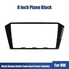 Oem piano black display mib - oem,