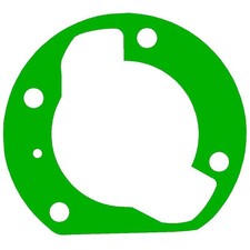 Cylinder gasket cylinder base