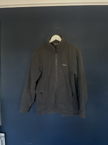 Berghaus men grey full - men's, zip