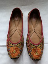 Jutti Indian Bridal Khussa