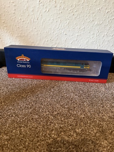 Bachmann 612k class 90 - bachmann,