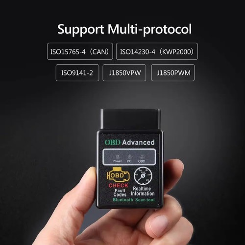 Bd2 bluetooth scanner - 1,