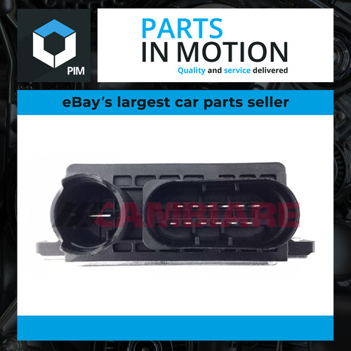 Glow plug control unit - glow,