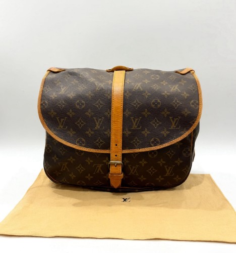 Vintage authentic louis - authentic,