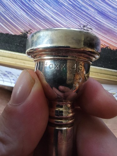 Trombone mouthpiece faxx - faxx, 4g