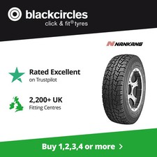 205 75 15 97T - Nankang