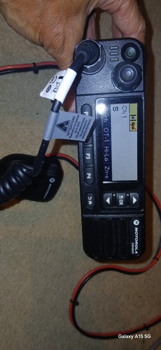 Motorola mototrbo dm4600e uhf - motorola,