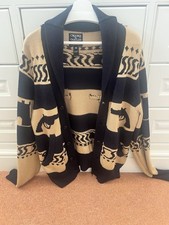 Crooks And Castles Gangster Gun Cardigan