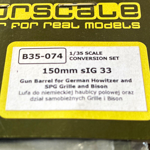 Armorscale b35 074 150mm - armorscale, b35-074