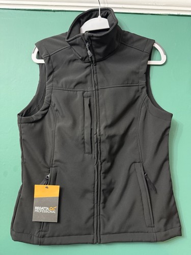 Womens regatta softshell gilet - womens,