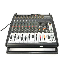 Behringer PMP1000 EUROPOWER 500W 12-Channel Powered Mixer + Multi-FX Processor