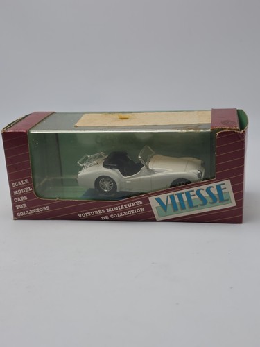 Vitesse triumph tr3a open - 1/43,