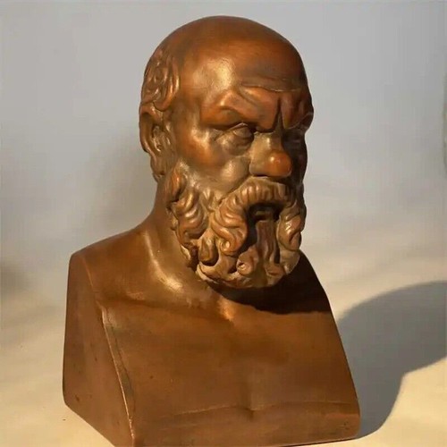 Handcrafted bronze ancient - bronze,