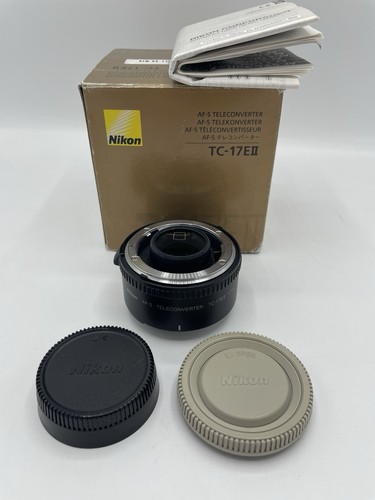 Nikon 17e ii 1 - nikon, 1.7x
