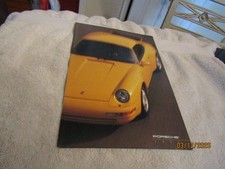 Vintage Porsche 911 968 928