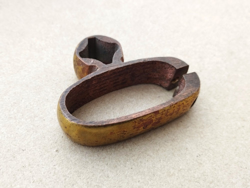 Part soviet scabbard - part,