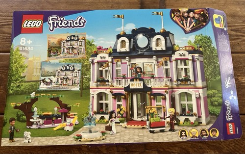 Lego friends heartlake city - lego,