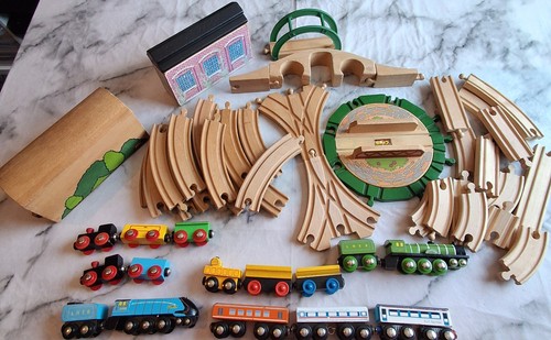 Brio vintage train track - brio, set