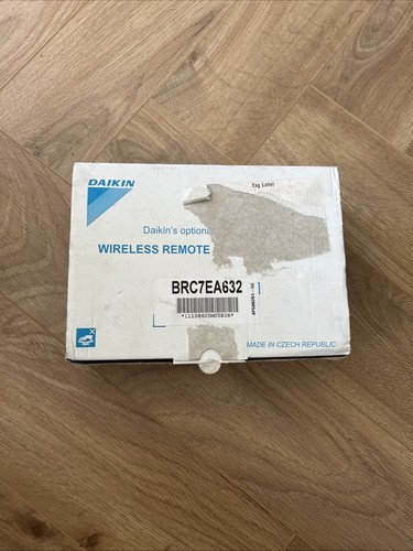 Daikin wireless kit - daikin,