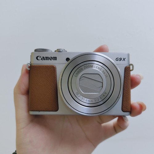Canon powershot g9x mark - canon,