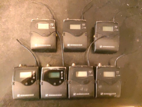 Sennheiser 2000 body pack - 2000,