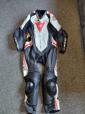 Dainese Leathers Laguna Seca 4