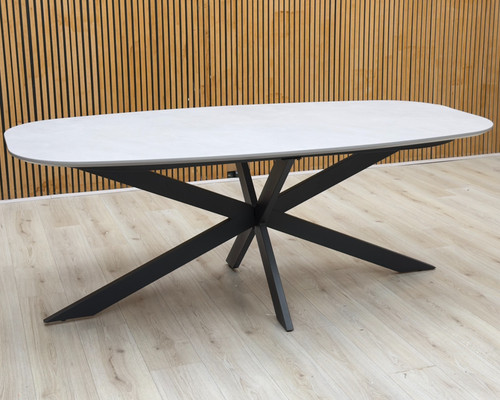 Sadia oval dining - oval,